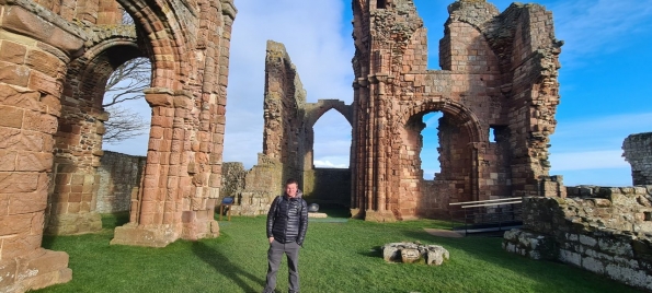 Lindisfarne Priory