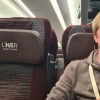 First Class with LNER