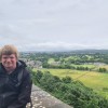 Myself at Stirling Castle