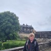 Myself at Stirling Castle