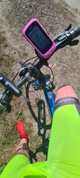 Synergy Neon Lime Cycling Skinsuit