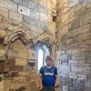 Myself at Clifford's Tower