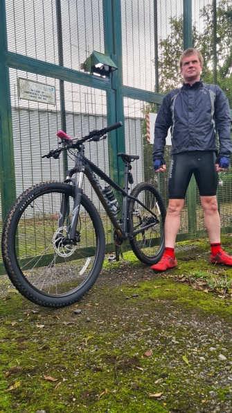 Synergy Swimrun wetsuit
