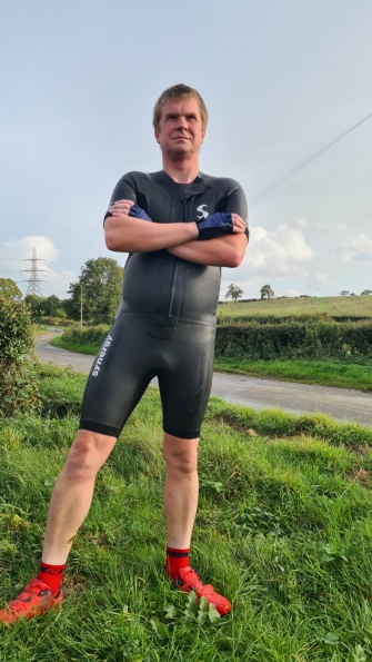 Synergy Swimrun wetsuit
