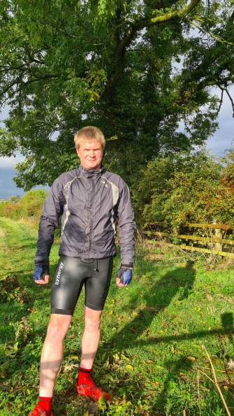 Synergy Swimrun wetsuit