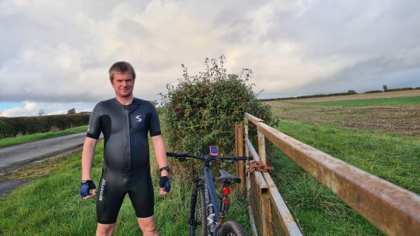 Synergy Swimrun wetsuit