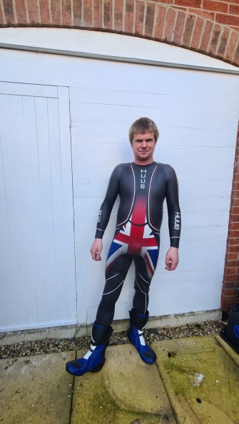 HUUB Brownlee Agilis wetsuit