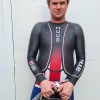 HUUB Brownlee Agilis wetsuit