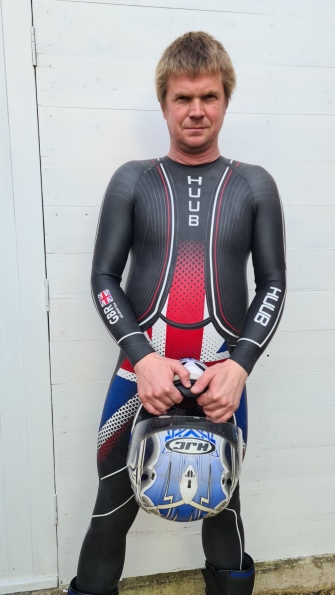 HUUB Brownlee Agilis wetsuit
