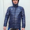 Team GB adidas Varilite Down Hooded Jacket