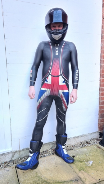 HUUB Brownlee Agilis wetsuit