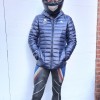 Team GB adidas Varilite Down Hooded Jacket