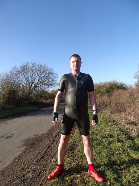 Synergy Swimrun wetsuit