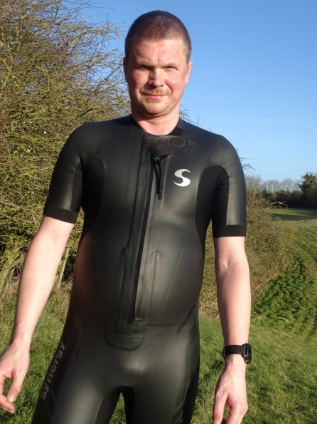 Synergy Swimrun wetsuit