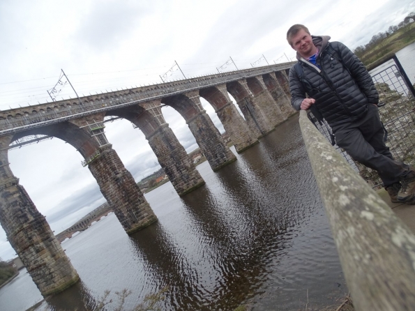 Royal Border Bridge