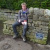 Starting point of the Dales Way