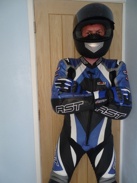 RST Pro Series 1 Piece Leather Suit
