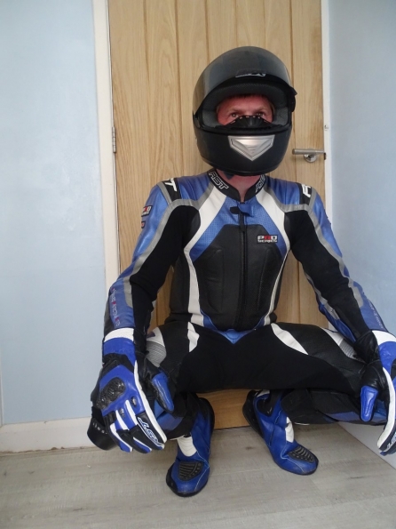 RST Pro Series 1 Piece Leather Suit