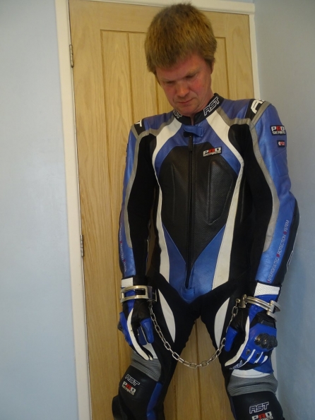 RST Pro Series 1 Piece Leather Suit