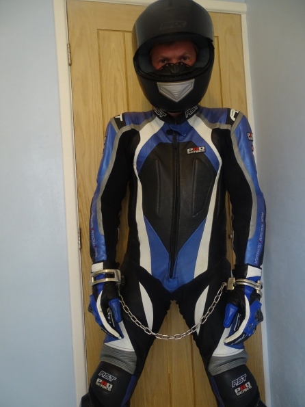 RST Pro Series 1 Piece Leather Suit