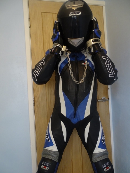 RST Pro Series 1 Piece Leather Suit