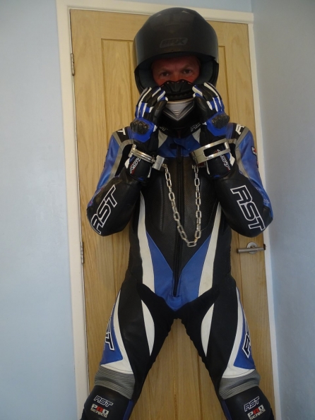 RST Pro Series 1 Piece Leather Suit