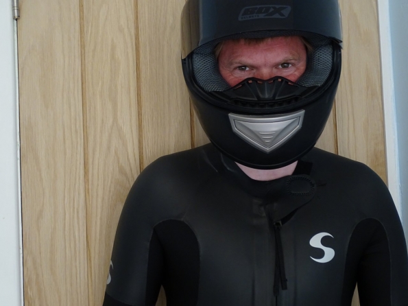 Synergy Swimrun wetsuit