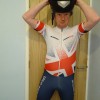 Hunter inline skinsuit Team Britain 2018