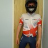 Hunter inline skinsuit Team Britain 2018