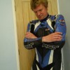 RST Pro Series 1 Piece Leather Suit