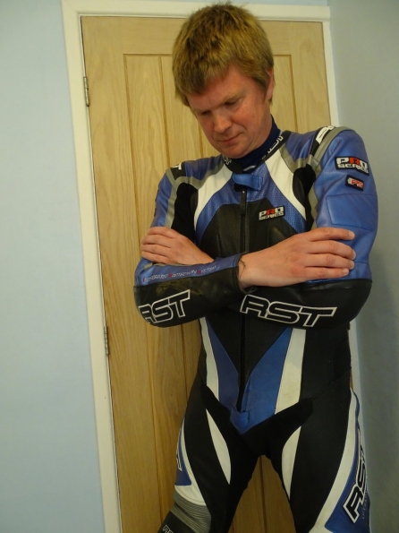 RST Pro Series 1 Piece Leather Suit