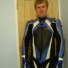 RST Pro Series 1 Piece Leather Suit