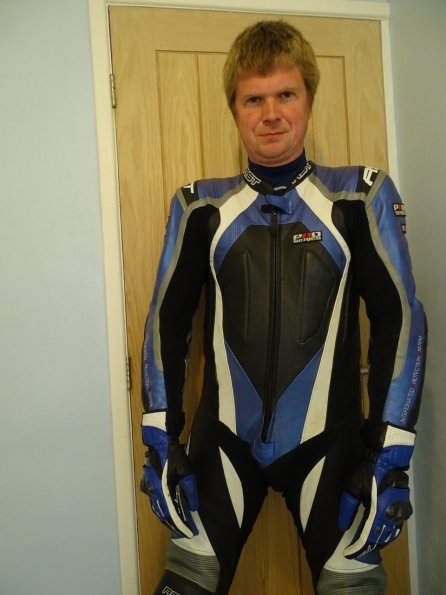 RST Pro Series 1 Piece Leather Suit