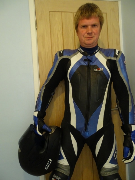 RST Pro Series 1 Piece Leather Suit