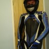 RST Pro Series 1 Piece Leather Suit