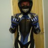 RST Pro Series 1 Piece Leather Suit