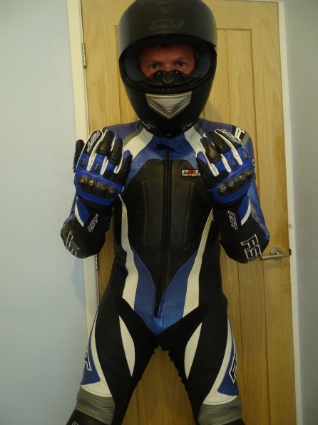 RST Pro Series 1 Piece Leather Suit