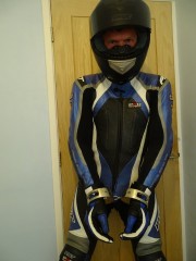 RST Pro Series 1 Piece Leather Suit