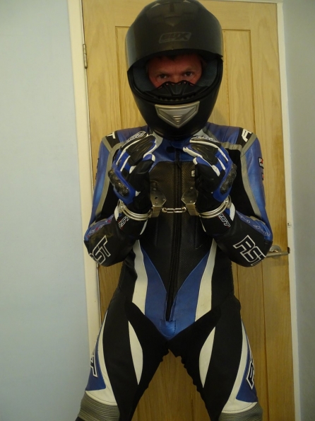 RST Pro Series 1 Piece Leather Suit