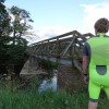 Synergy Neon Lime Cycling Skinsuit