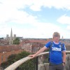 Myself at Clifford's Tower