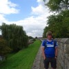 Walking around the York City Walls