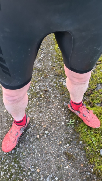 Synergy Swimrun wetsuit