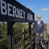 Bugsy, Mark G and myself at Berney Arms railway station