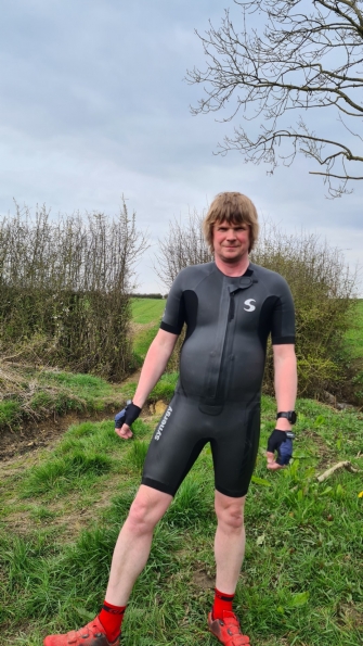 Synergy Swimrun wetsuit