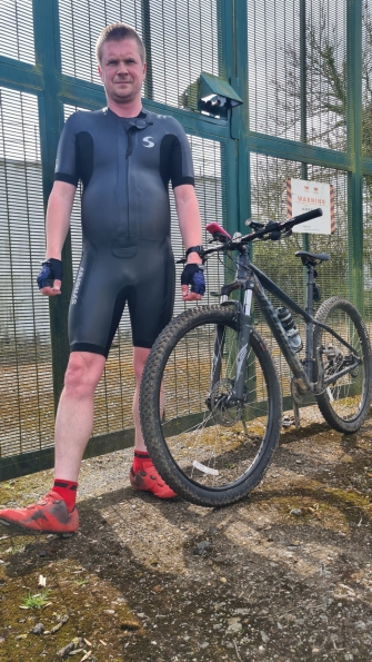 Synergy Swimrun wetsuit
