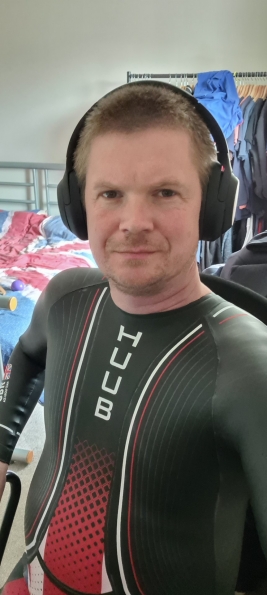 HUUB Brownlee Agilis wetsuit