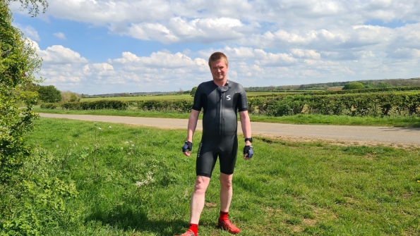 Synergy Swimrun wetsuit