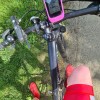 Synergy Red Cycling Skinsuit