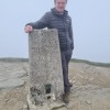At the top of Ben Lomond